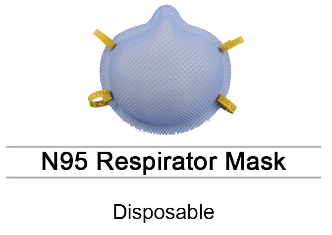 Qualitative Respirator Fit Test Article