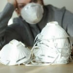 new N95 respirator wearers